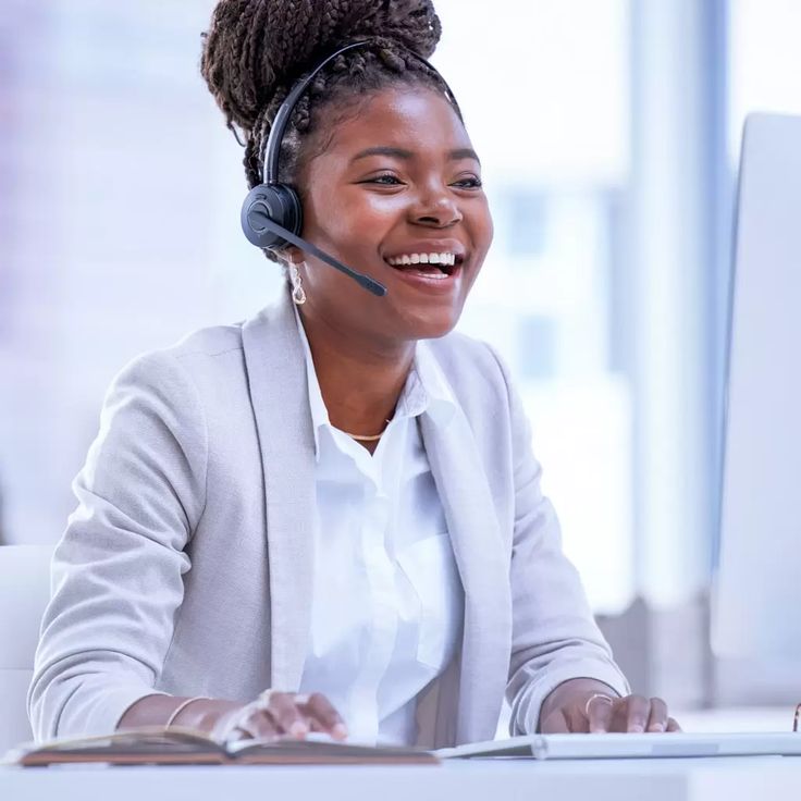 Telecom Center Concept bg